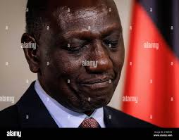 President of the republic of kenya hi-res stock photography and images