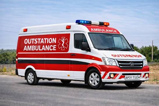 Outstation Ambulance