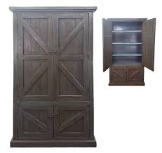 A kitchen pantry cabinet is a spacious cupboard used to arrange and store your utensils and cookware. 21 Different Types Of Kitchen Pantries Home Stratosphere