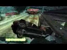 Burnout Paradise 50 Car Crash Ps3 Xbox 360 Youtube