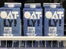 Oatly an der wall street die gutfirma aus schweden und die börsenmilliarden. Oatly Ceo Won T Reprise His Super Bowl Ad Appearance For Everyone S Sake