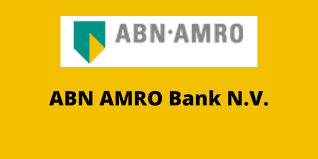 Projects that impact millions of customers. Abn Amro Bank N V Is A Full Service Commercial Bank That Provides