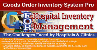 A management information systems (mis) is the name given to computer systems which provide metrics in line with the goals and objectives of an organization. Hospital Inventory Management Blog Goods Order Inventory System Gois Pro Cloud Inventory Management And Order App With Mobile Iphone Ipad Android Phone Android Tablet Offline Online And Multi User Real Time Sync