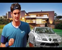 It is a fairytale house, where it will surely be very pleasant to relax … Roger Federer Net Worth 2019 Net Worth