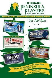 Ghost The Musical Playbill By Penplayers Issuu