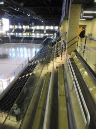 upper tier general admission bench seating picture of