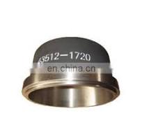 43512-1720 brake drum for heavy Japanese truck