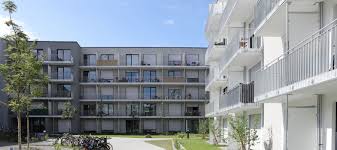 Wohnheime des studentenwerks sowie private wohnheime. Uni Flora Studentenwohnheim In Der Blumenstrasse Beta Planungsteam Gmbh