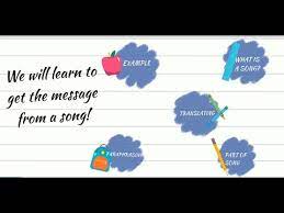 2 guru memberikan tugas rumah kepada siswa in the cave nyi (mrs) kamiyem and ki (mr) padmo sit on a stone. Materi Song Bahasa Inggris Kelas Vii Dan Viii Mts Smp Youtube