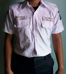 Baju security cewe nama nur : Jual Seragam Satpam Dengan Atribut Di Lapak Eltoys Bukalapak