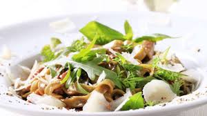 Check spelling or type a new query. Pasta Cremosa Con Rucola Funghi E Prosciutto Una Bonta Indescrivibile