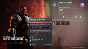 Let's take a tour around felwinter peak, the new social space in destiny rise of iron. Iron Banner Season 13 Quest Guide Destiny 2 Shacknews