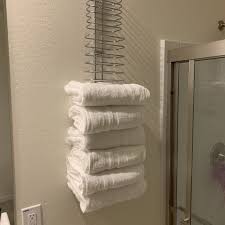 They might be a little more creative than the ones typically displayed in home and garden. Wildon Home Tree Wall Mounted Towel Rack Reviews Wayfair Bathroom Towel Storage Diy Bathroom Design Diy Bathroom