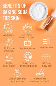 Wouldn't it be nice to have another use for the product? The Beauty Benefits Of Baking Soda For Your Skin Be Beautiful India