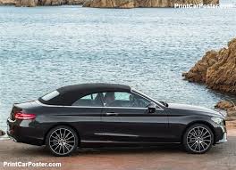 Mercedes Benz C Class Cabriolet 2019 Poster Id 1348006 Benz C Mercedes Benz Benz