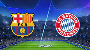 Click here to inquire about this domain. Barcelona Vs Bayern Munich Champions League Match Preview Futballnews Com