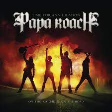 Papa roach full album