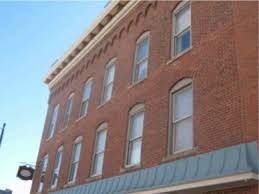 Central Hotel Galion Built 1851 1869 Formerly On Ohio S Most Endangered Historicsites Now Renovated For Senior Housing Historical Sites Building Ohio