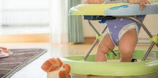 Pastikan orang tua berada di dekat bayi agar tetap aman. Baby Walker Dilarang Oleh Dokter Anak Ini Penjelasannya Theasianparent Indonesia