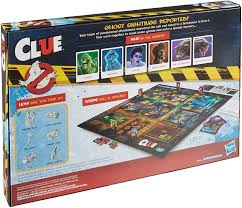 An update to google's expansive fact database has augmented its ability to answer questions about animals, plants, and more. Buy Hasbro Gaming Clue Ghostbusters Edition Game Cooperative Board Game For Kids Ages 8 And Up Players Can Team Up To Battle Ghosts Online In Indonesia B083ykn5z7