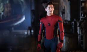 Some language, some angst if u squint. 5 Fakten Uber Tom Holland Cineman