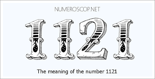 Meaning Of 1121 Angel Number Seeing 1121 What Does The Number Mean