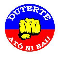 He was a former mayor and vice mayor of davao. 18 Du30 Logo Ideas Punisher Logo Philippine Art Highway Signs