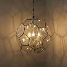 5% coupon applied at checkout save 5% with coupon. Endon 73560 Miele 3 Hexagonal Glass Pendant Light In Antique Brass