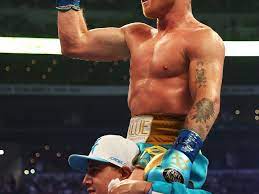 Canelo Alvarez Vs Caleb Plant Officially Announced For Showtime Ppv Bad Left Hook