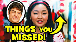 There's one for every boy i've ever. 14 Things You Missed In To All The Boys 2 P S I Still Love You Youtube