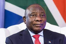 President of the republic of south africa. South Africa S Top Court Clears Ramaphosa On Campaign Funding Allegations Bloomberg