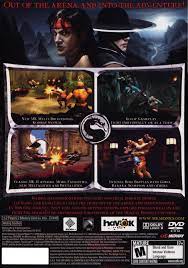 This game requires a code breaker ps2 v7.0 or higher! Mortal Kombat Shaolin Monks Box Shot For Playstation 2 Gamefaqs