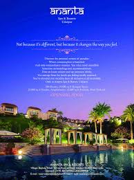 Ananta Hotels Udaipur