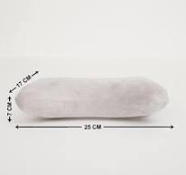 Bantal Leher Muji Neck Cushion Fit Buy Travel Neck Pillow Cotton Online At  A Better Price Lazada