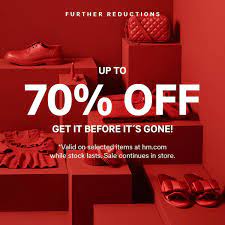 Bei elektronik ist dies gut nach dem weihnachtsgeschäft zu beobachten, bei mode erlebst du dies zum ende jeder saison. H M United Kingdom On Twitter Sale Sale Sale Our Sale Continues With Now Up To 70 Off At Https T Co Jcicfkagee Shop Now At Https T Co 1b1sc66p03 Sale Continues In Store Find Your Nearest