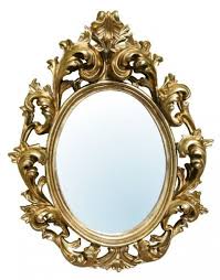 Amazing Gold Framed Mirror