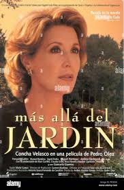 Original Film Title: MAS ALLA DEL JARDIN. English Title: BEYOND THE GARDEN.  Film Director: PEDRO OLEA. Year: 1996. Credit: SOGETEL/LOLAFILMS
