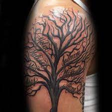 Tree sleeves have taken the world over the last year. Top 59 Family Tree Tattoo Ideas 2021 Inspiration Guide