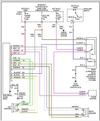 2006 Jeep Wrangler Radio Wiring Harness Color Codes Wiring