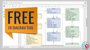 If software for er diagrams is what you seek, we've selected the best free choices below. Free Er Diagram Erd Tool Youtube