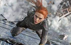Endgame, johansson's titular character is returning for a swan song taking place between the events of captain america: Black Widow Scarlett Johansson Sues Disney For Breach Of Contract