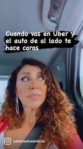 Uber Argentina Actriz P