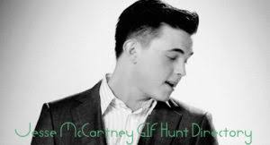 Jesse mccartney hunt directory GIF