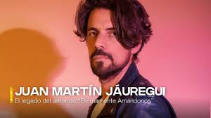 El alma detrás del talento: un vistazo al mundo de Juan Martín Jáuregui