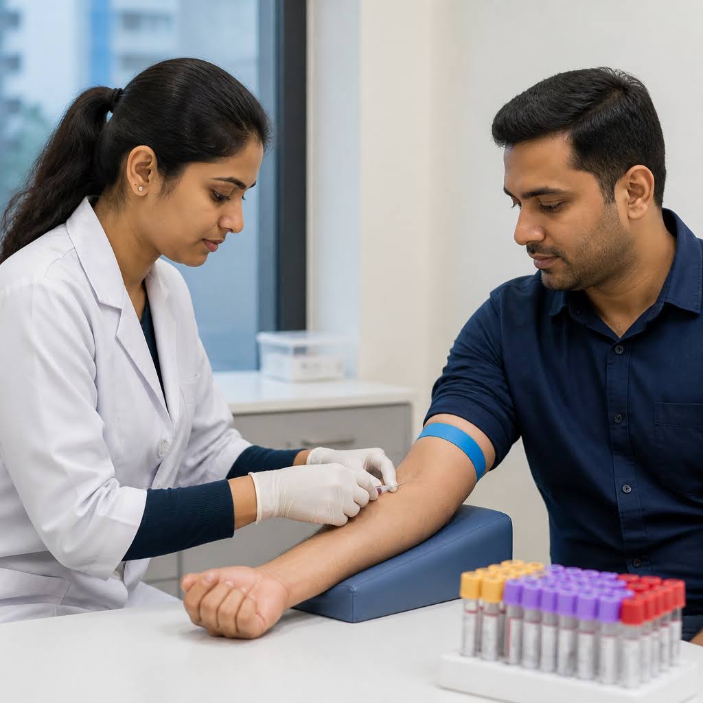 Uric Acid Test in Thane West product image