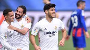 Cuenta oficial de marco asensio willemsen, jugador del @realmadrid c.f. Asensio Quizzed On Real Madrid Future As He Prepares For Olympics 2020 Gold Medal Bid Goal Com