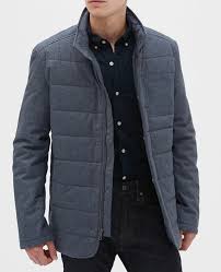 Shop bestselling men's bags, wallets & shoes + free shipping with code. Keep Him Warm This Season Without Sacrificing His Style The Perfect Piece For The Season This Jacket Will Definitely Insulated Jackets Quilted Jacket Jackets