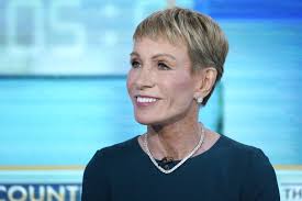 Shark Tank's Barbara Corcoran: Money doesn't make you happy