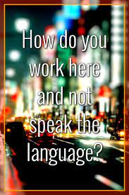 Learn The Lingo Immerse Yourself In The Culture And Watch Your Sales Skyrocket To The Upper Deck B2b Mark How To Speak French How Do You Work Do You Work