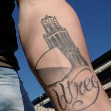 In hopeless, sky left no secret unearthed, no feeling unshared, and no memory forgotten, but holder's past remained a mystery. Utrecht Vereeuwigd In Inkt 16 X Tattoos Van Ons Stadsie Indebuurt Utrecht
